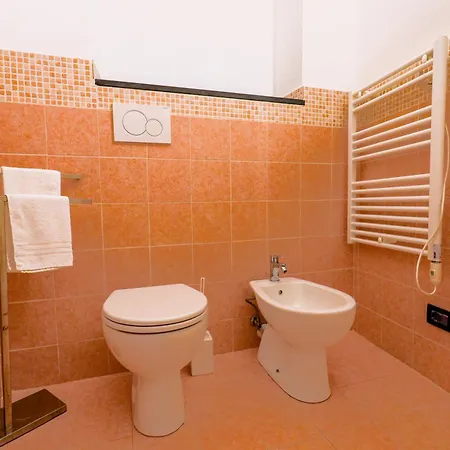 White Guest house Lerici