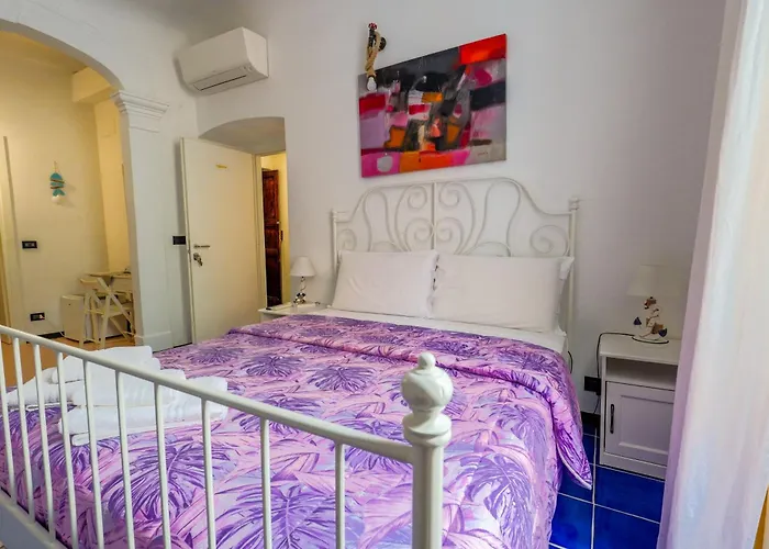 Maison d'hôtes White 4*