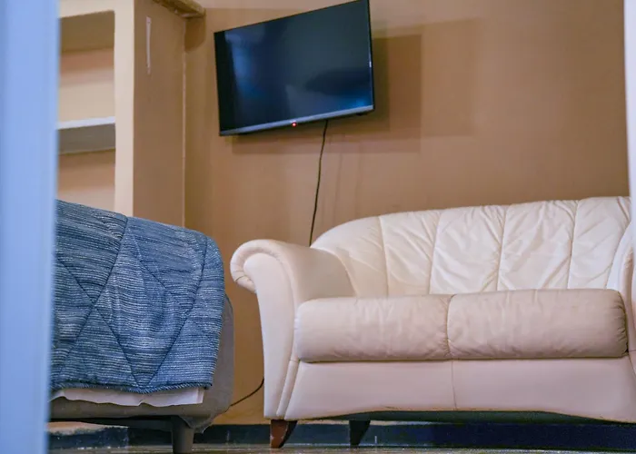 White Pensjonat Lerici