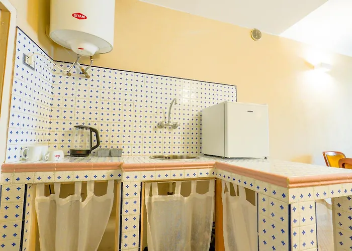 Pensjonat White Lerici