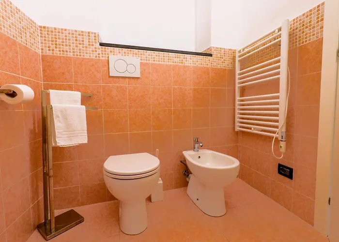 White Pensjonat Lerici