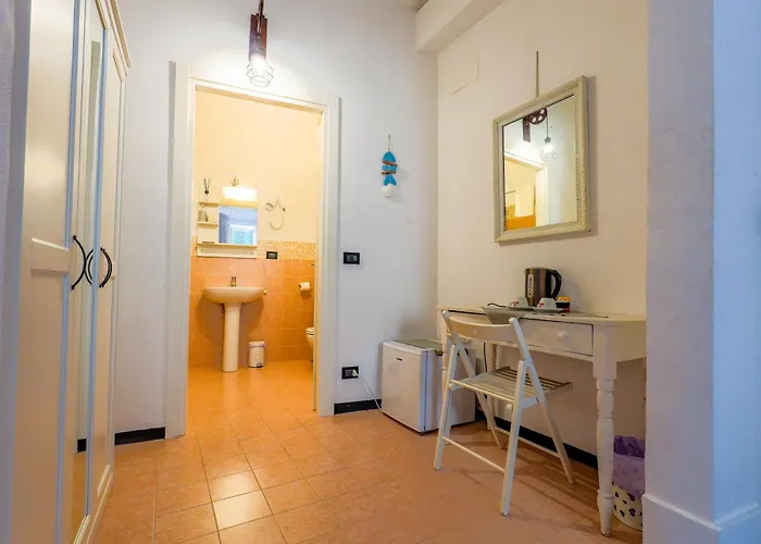 Pensjonat White Lerici