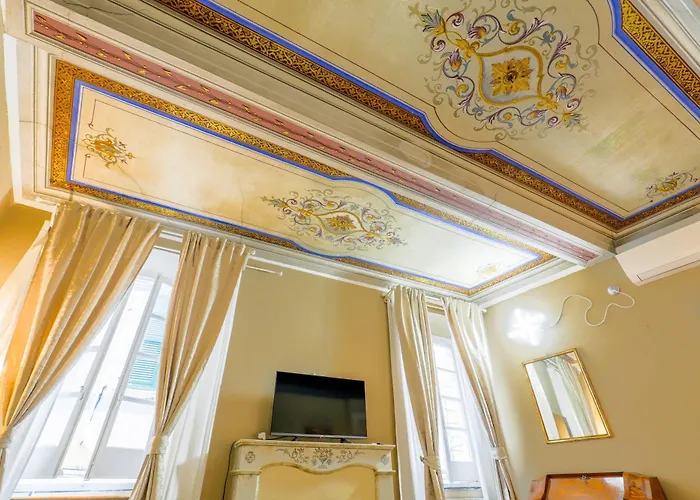 Pensjonat White Lerici