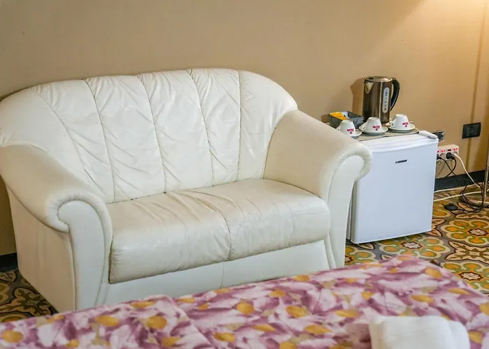 Pensjonat White Lerici